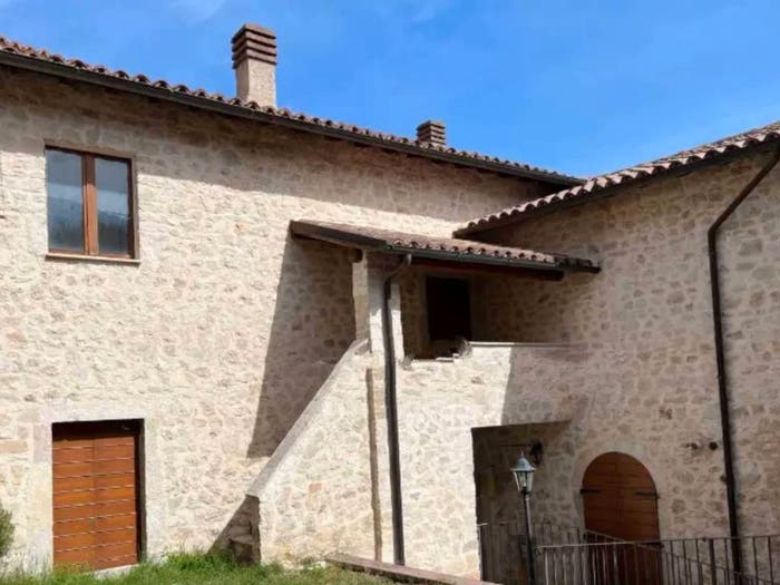 Appartamento monolocale in vendita in Località Sciedi, Cascia