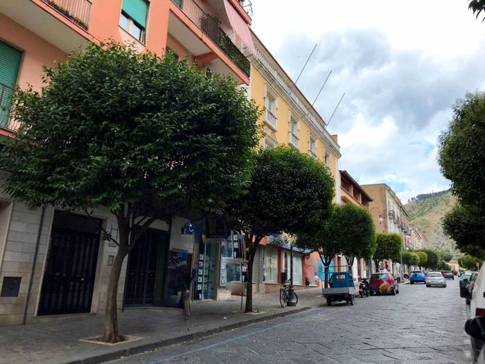 Appartamento trilocale in vendita in Corso Ottobre, Centro, Maddaloni
