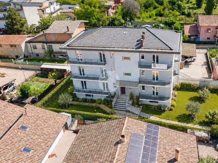 Appartamento trilocale in vendita in Via Michelangelo Buonarroti, Centro, Avezzano