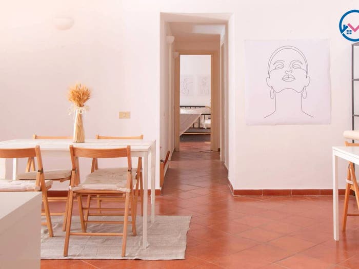 Appartamento trilocale in vendita in Kalsa, Palermo