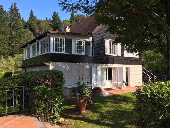 Casa con 6 locali in vendita in Montespertoli