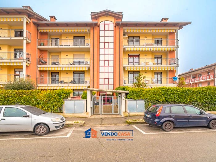 Appartamento trilocale in vendita in Via dei Sospiri, San Bernardo San Giovanni, Carmagnola