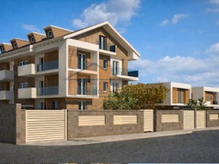 Appartamento trilocale in vendita in Via Giuseppe Mazzini, Calvizzano