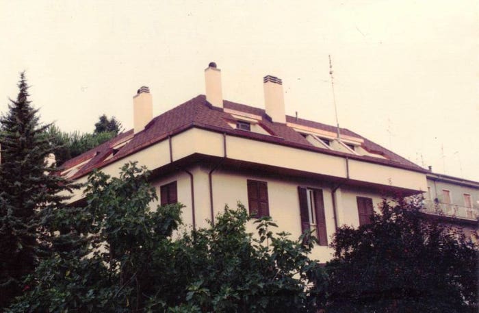 Casa con 6 locali in vendita in Via San Gratiliano, Bassano Romano