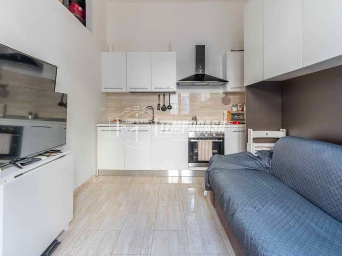 Appartamento monolocale in vendita in Via Giuseppe Meda, Pezzotti Meda, Milano