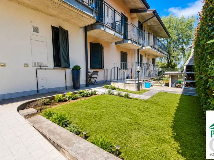 Appartamento bilocale in vendita in Via Giacomo Manzù, Brignano Gera d'Adda
