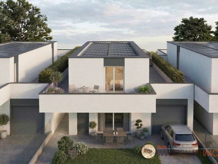Casa quadrilocale in vendita in Via Gardi, Sasso Morelli Sesto Imolese, Imola