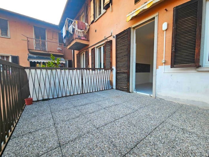 Appartamento bilocale in vendita in Via Portone Fosco, Centro, Gandino