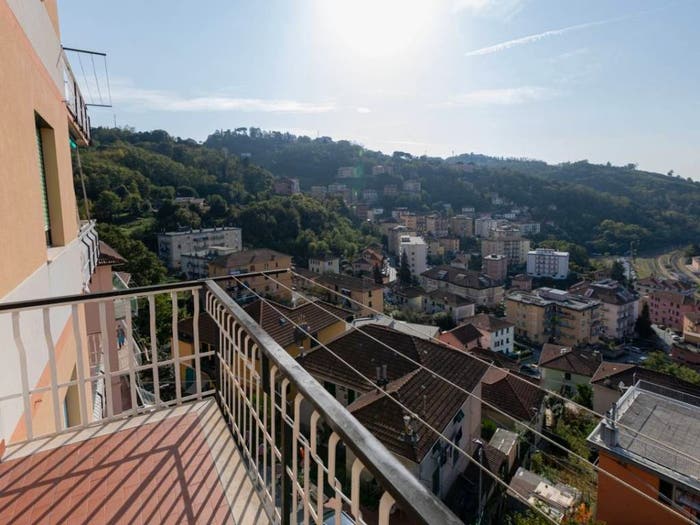 Appartamento bilocale in vendita in Via Fratelli Gazzo, Pontedecimo, Genova