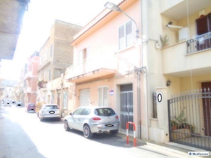 Casa con 6 locali in vendita in Via Bengasi, Centro, Castelvetrano
