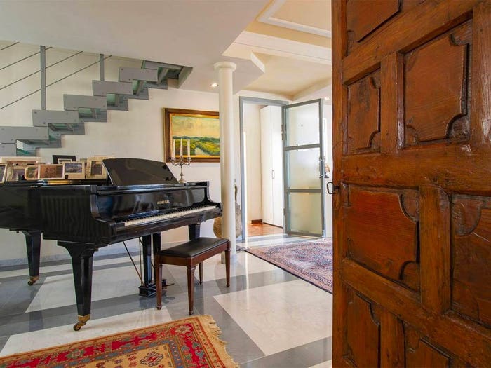 Casa con 6 locali in vendita in Via Andrea Bacci, MontecatiniTerme