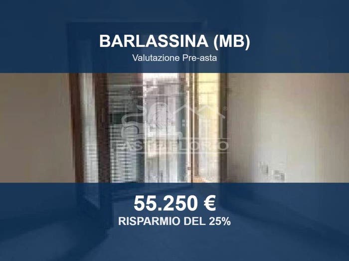 Appartamento trilocale in vendita in Corso Milano, Barlassina