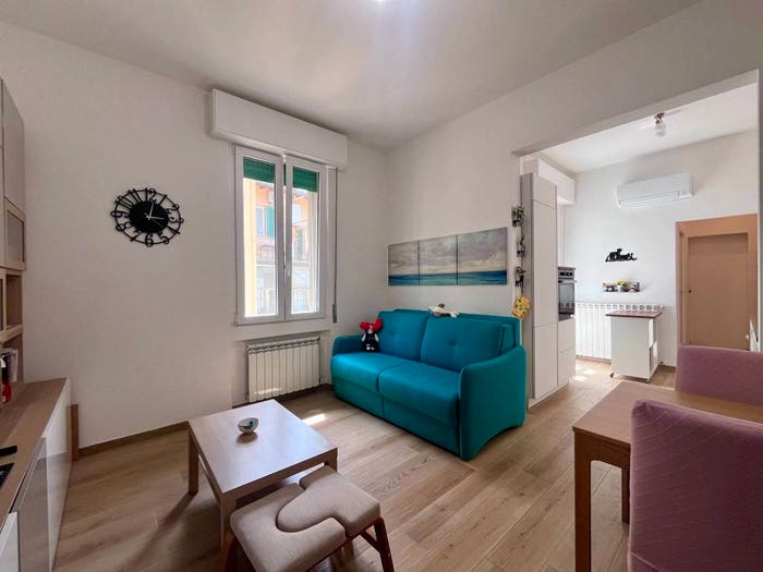 Appartamento trilocale in vendita in Via Guido Monaco, Fortezza Stazione, Firenze