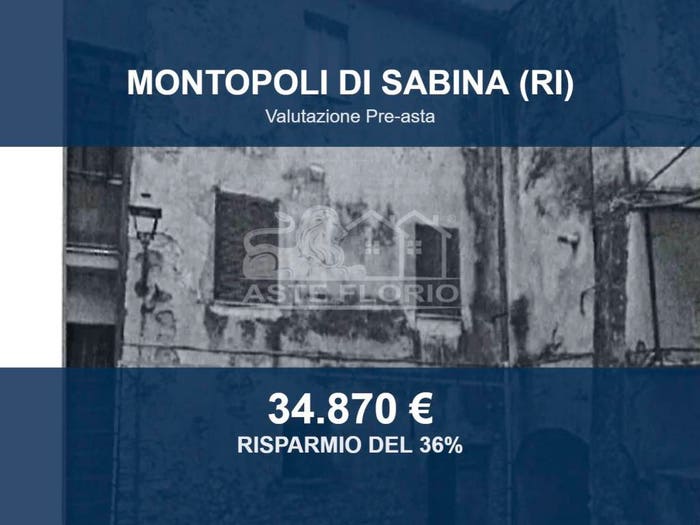 Appartamento con 5 locali in vendita in Via San Bonaventura, Montopoli In Sabina, Montopoli di Sabina