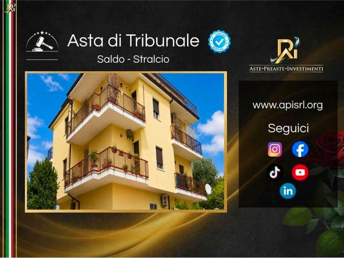 Appartamento quadrilocale in vendita in Via Antonio Gramsci, Mendicino