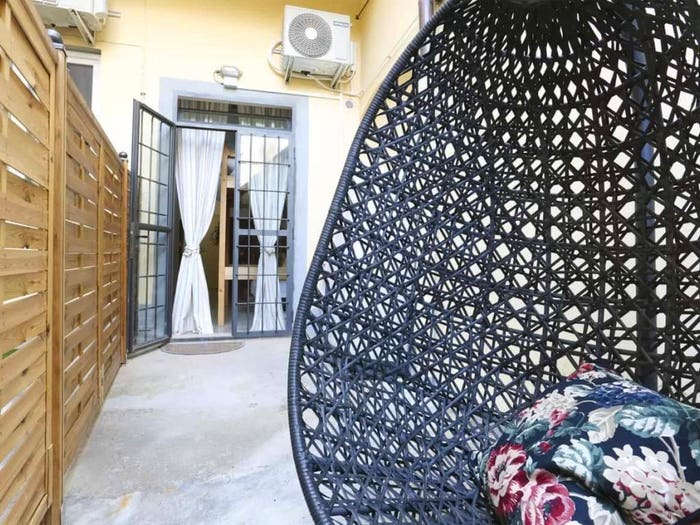 Appartamento monolocale in affitto in Via Tripoli, Santa Croce, Firenze