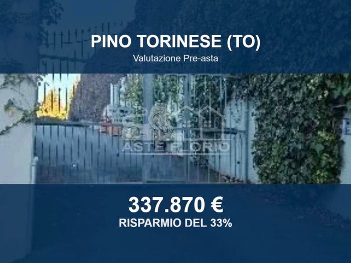 Casa con 6 locali in vendita in Via dei Colli, Pino Torinese
