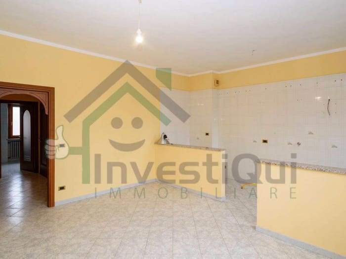 Appartamento quadrilocale in vendita in Via Gino Grazioli, Centro, Nole