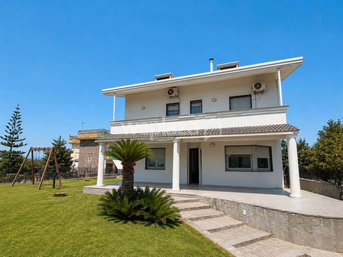 Casa con 6 locali in vendita in Via Farina, Centro, Ercolano