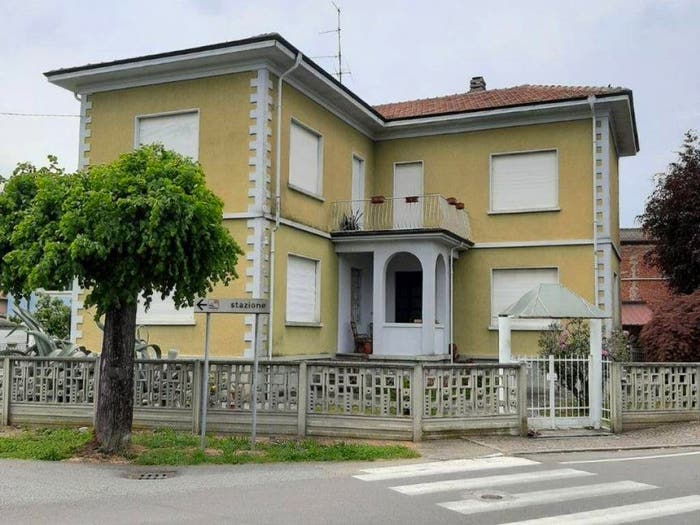 Casa in vendita in Carpignano Sesia