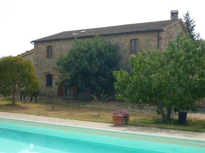 Casa con 6 locali in vendita in Cinigiano No Number, Cinigiano