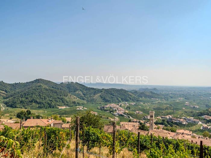 Casa con 6 locali in vendita in Via Cimitero, Santo Stefano, Valdobbiadene