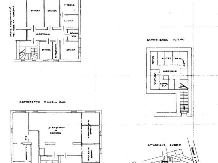 Appartamento con 5 locali in vendita in Via Mainardo, Centro, Merano