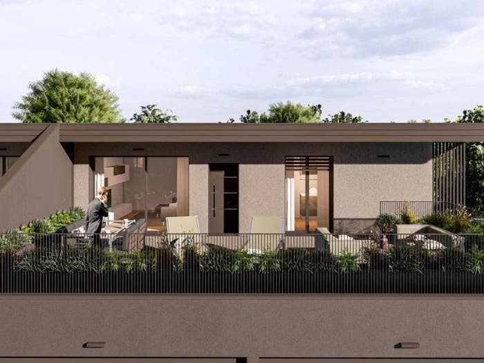 Appartamento quadrilocale in vendita in VIA SAN PROTASIO, Medolago