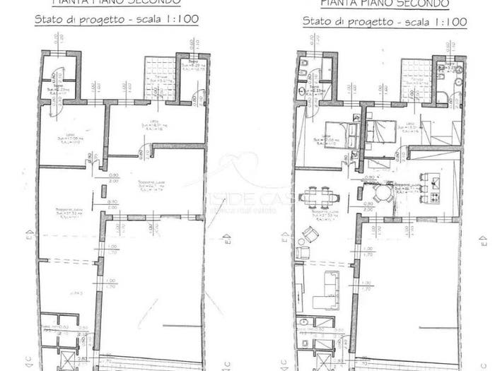 Appartamento quadrilocale in vendita in Centro, Mantova