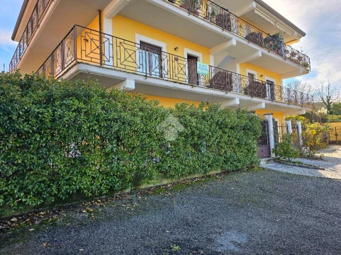 Appartamento trilocale in vendita in Via Strimo, Fiuggi