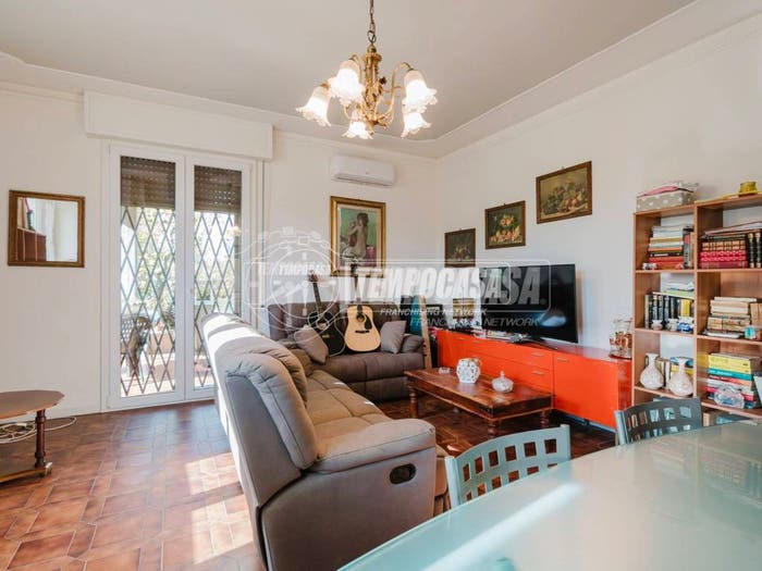 Appartamento quadrilocale in vendita in Via Alcide Pedrazzoli, Centro, Malalbergo