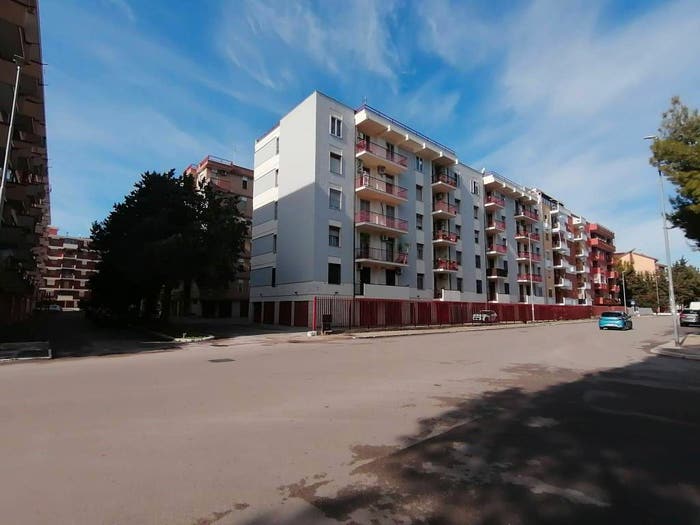 Appartamento quadrilocale in vendita in Via Luigi Rovelli, Comparto Biccari, Foggia