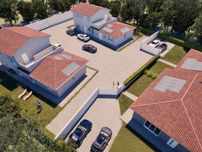 Casa trilocale in vendita in Via Panoramica, Collodi Ponte all'Abate Monte a Pescia, Pescia