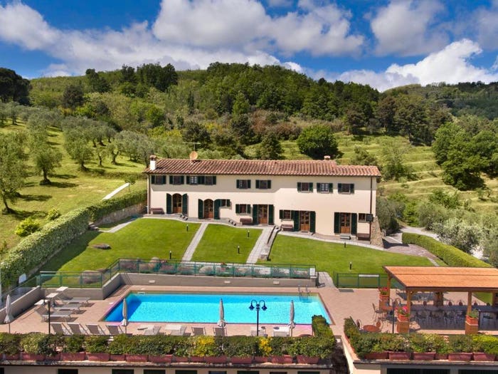 Casa con 6 locali in vendita in Via delle Panteraie, MontecatiniTerme