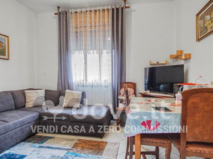 Appartamento trilocale in vendita in Via Vincenzo Leati, Foro Boario, Ferrara