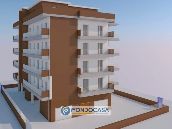 Appartamento trilocale in vendita in via mario francesco pagano, Arzano
