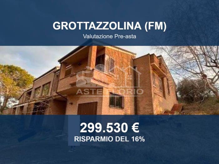 Casa con 5 locali in vendita in strada Passo di Colle, Grottazzolina