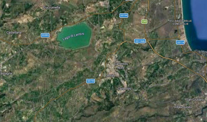 Appartamento quadrilocale in vendita in Via Cirene, Lentini