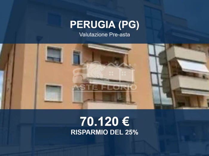 Appartamento con 6 locali in vendita in Via Benedetto Croce, Ponte Pattoli Cordigliano Casa del Diavolo, Perugia