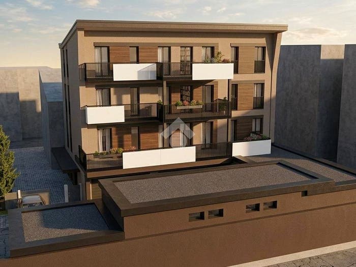 Appartamento quadrilocale in vendita in Via Giuseppe Dezza, Melegnano