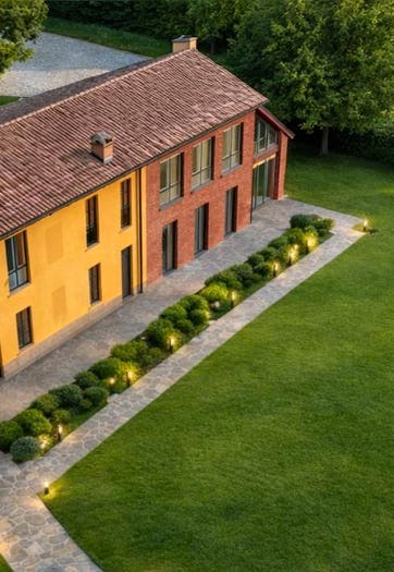 Casa con 6 locali in vendita in Strada Tetti Manera, Zona Periferica, Chieri