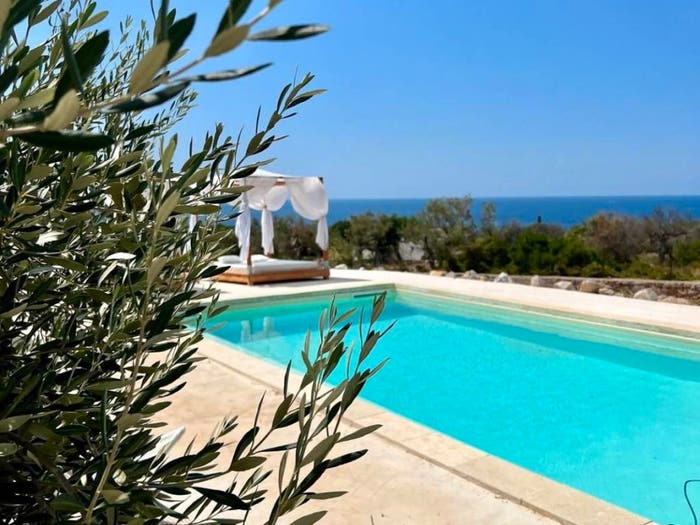 Casa con 6 locali in vendita in Strada Vicinale Monticelli II, Castrignano del Capo