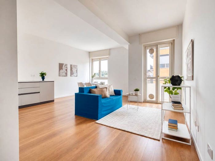 Appartamento trilocale in vendita in Piazza Giovanni Giolitti, Città Studi, Milano