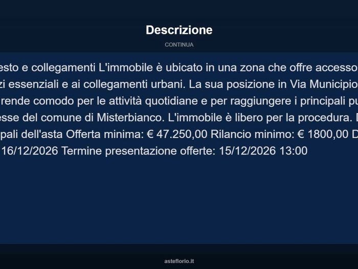 Case in Vendita e in Affitto - 2