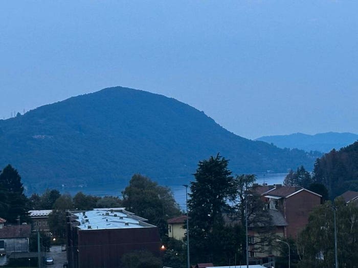 Appartamento trilocale in vendita in Via Mozzalina, Centro, Omegna