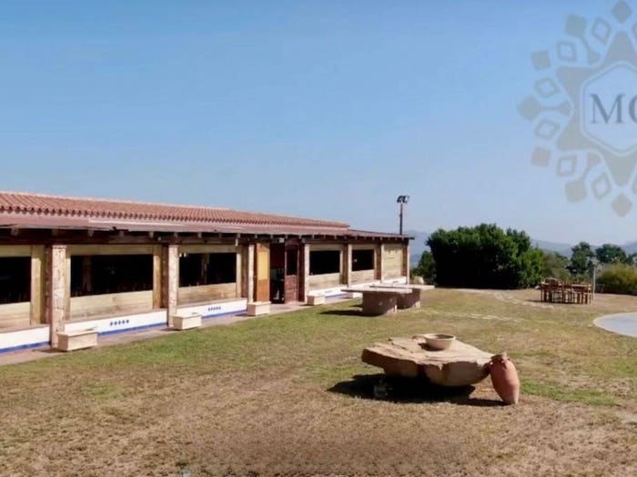 Casa con 6 locali in vendita in Località San Pietro, Castiadas
