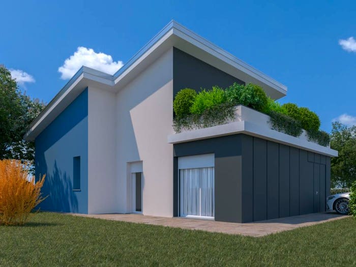 Casa con 5 locali in vendita in Via Pietro Nenni, Progresso, Castel Maggiore