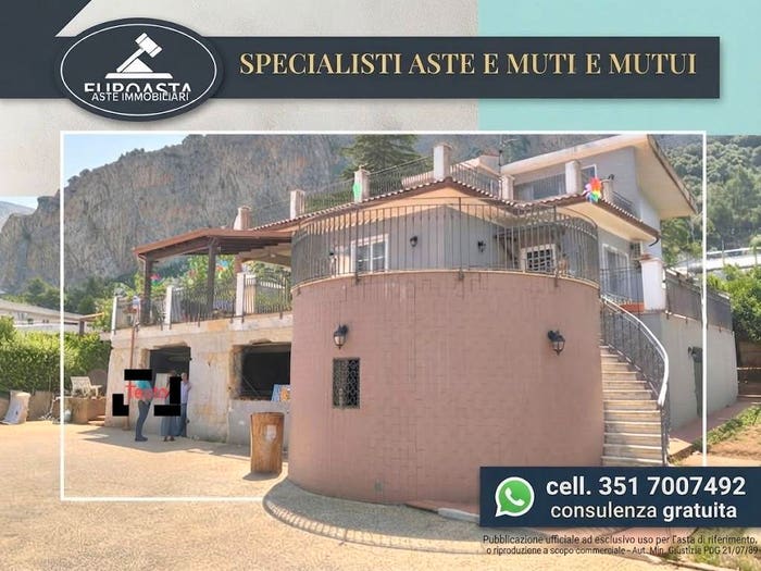 Casa con 6 locali in vendita in Via Argo, Parco Degli Ulivi, Carini
