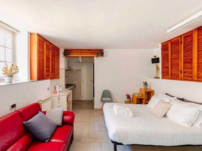Appartamento monolocale in affitto in Via Ione di Chio, Casal Palocco, Roma