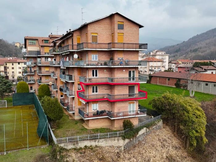Appartamento quadrilocale in vendita in Via Settembre, Tollegno